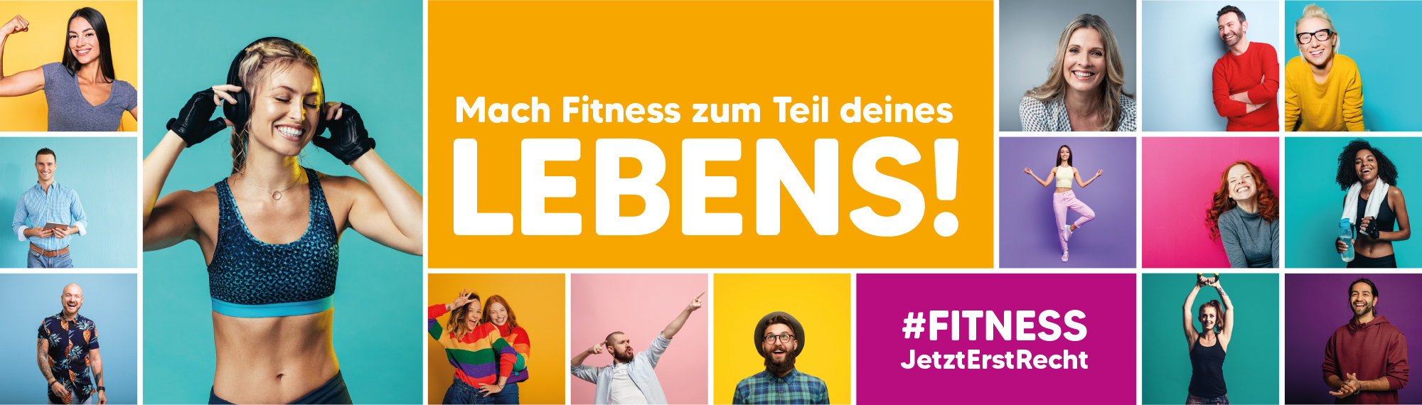 Fitnesstraining in Monheim: Halbes Jahr, halber Preis